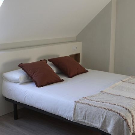 Apartamentos Aires Del Rural Ла-Корунья Экстерьер фото