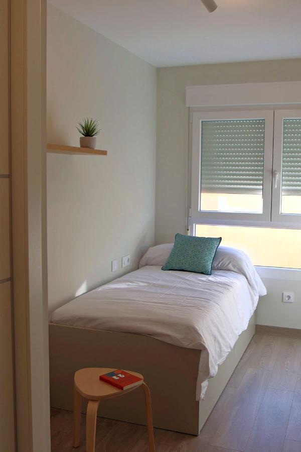 Apartamentos Aires Del Rural Ла-Корунья Экстерьер фото