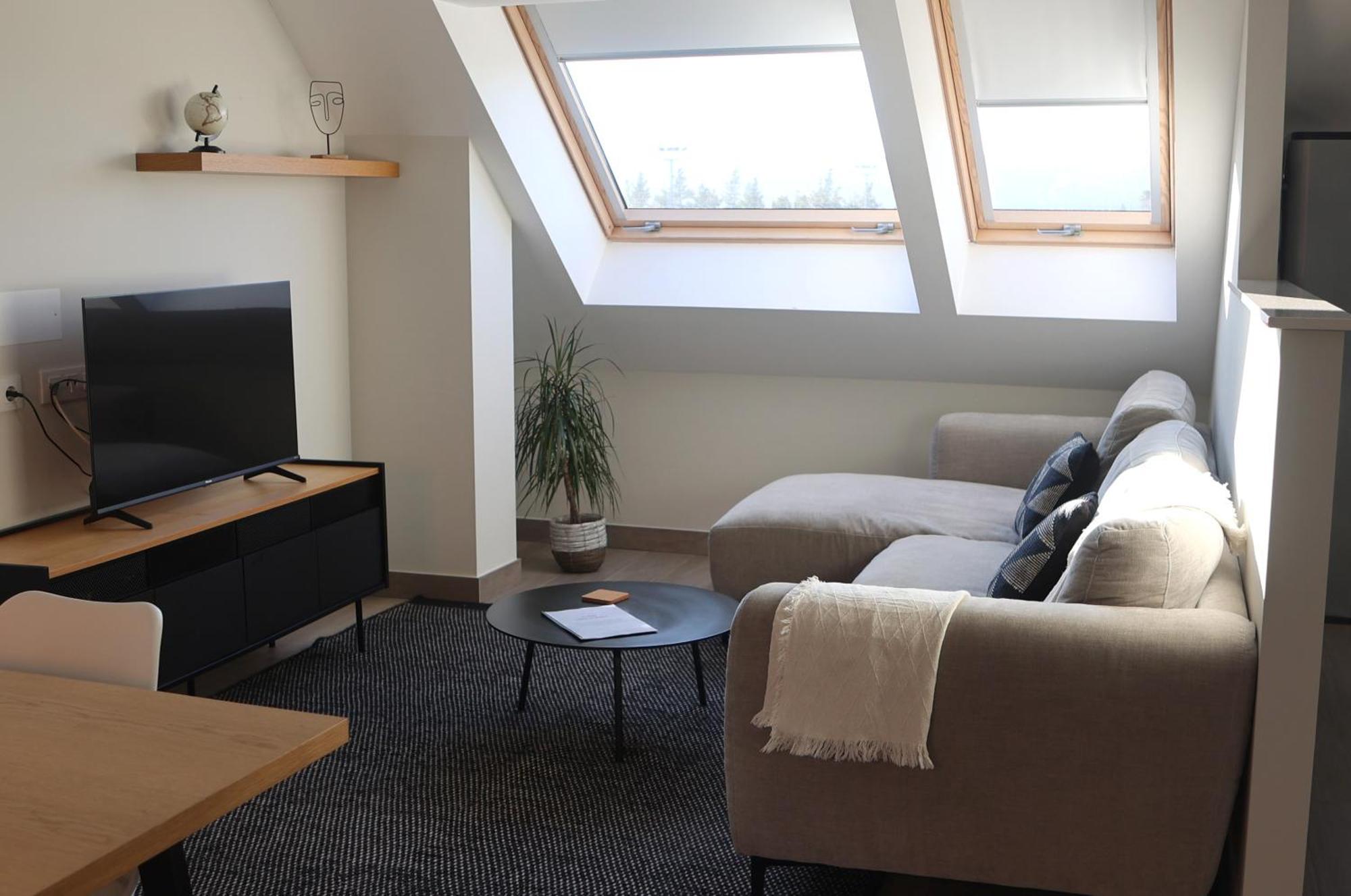Apartamentos Aires Del Rural Ла-Корунья Номер фото